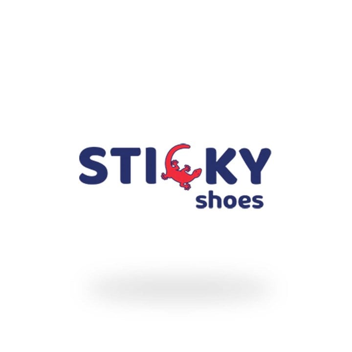 STICKY SHOES